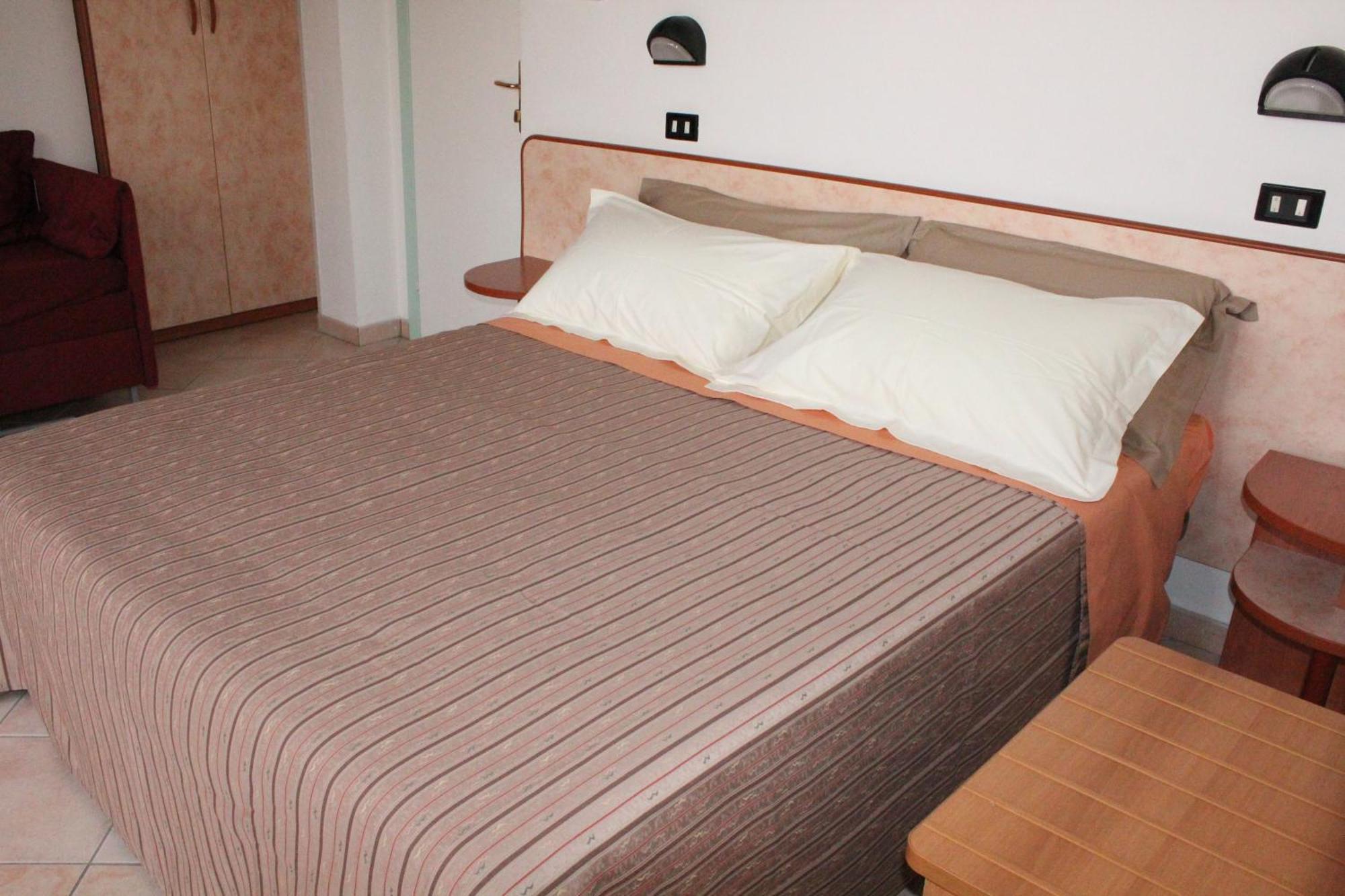 Hotel Verdemare Rimini Ruang foto